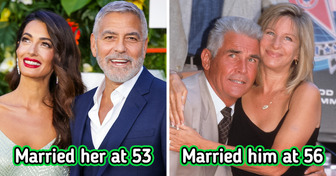 8 Celebrities Who Got Married After 50 and Still Believe Love Is Real
