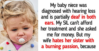 I Refused to Pay for My Small Niece’s Hearing Aids Even Though I Have a Ton of Money
