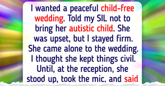I Insisted on a Child-Free Wedding — My SIL Took Cruel Revenge for Her Excluded Child
