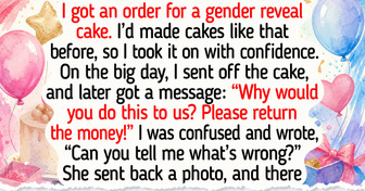 20+ Pastry Chef Stories That Show Us Every Custom Cake Has a Whole Story Baked Into It