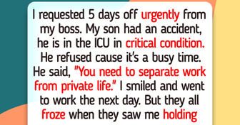 I Refused to Go to Work After a Family Emergency—HR Got Involved