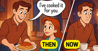 14 Funny Comics Showing How Romance Has Changed Over the Years