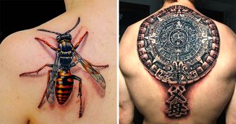 20+ Tattoos That Bewitched Our Eyes