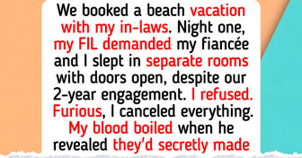 My In-Laws Forced Me to Leave My Vacation Early—They Crossed Every Line