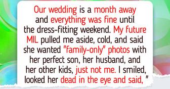 My MIL Humiliated Me Before My Wedding Day—So I Gave the Perfect Reply
