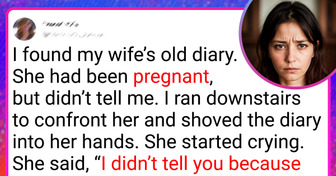 I Read My Wife’s Diary and Found Out About Her Secret Pregnancy