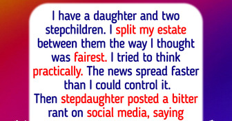 I Refuse to Divide My Will Equally and It’s Tearing My Family Apart