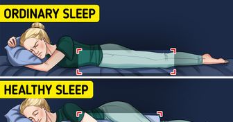 6 Helpful Sleeping Poses Many People Are Not Aware Of