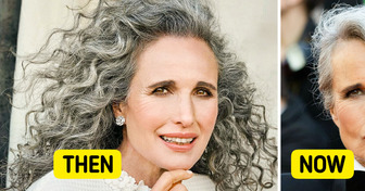 Andie MacDowell Chops Off Hair for Cannes 2025, Fans Say the Same Thing