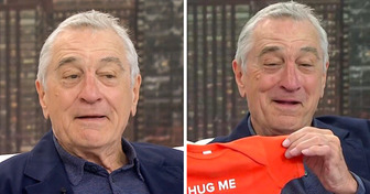 Robert De Niro, 79, Opens Up About Life With a Newborn Daughter And Sends Her a Sweet Message