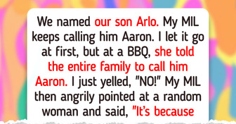 My MIL Keeps Calling My Baby by the Wrong Name on Purpose—I’m Not Taking It Anymore