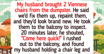 20 Furniture Flips That Prove the Best Things Are Worth Saving