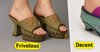 6 Shoes From the Past That Look Like the Invention of Fantasy Authors