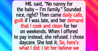 My MIL Wanted Me to Be Her Free Maid — She Didn’t Expect My Next Move