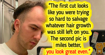 17 Powerful Hair Transformations That Prove What a Barber Can Do