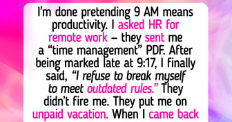 I Refuse to Be in the Office by 9 AM—I’m Burned Out, and HR’s Policies Are Stuck in the Past