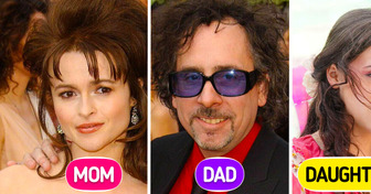 Tim Burton and Helena Bonham Carter’s Daughter Makes Rare Public Appearance—Fans Noticed the Same Thing