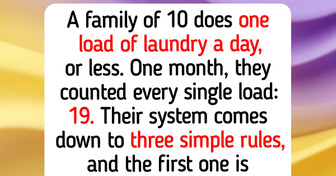 19 Loads of Laundry a Month: 11 Parenting Routines of Families With 6+ Kids