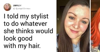 19 Brave People That Totally Trusted Their Hairdressers and Hit the Jackpot