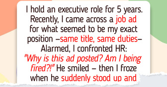 I Discovered My Firm Was Secretly Hiring for My Position—HR’s Response Shocked Me