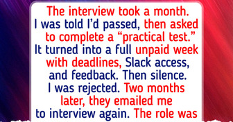 I Passed the Interview—Then the Test Started Looking Like a Job