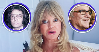“Manipulative and Wild,” Goldie Hawn’s Exes Criticize Her, but She Changed for a Good Reason