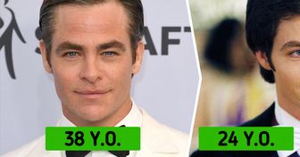 18 Famous Men Who Have Become So Much Hotter With Age
