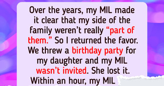 MIL Excluded Me From Family Events, She Wasn’t Ready for the Tables to Turn