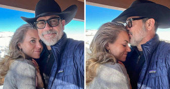 Jeffrey Morgan and Hilarie Burton Decided to Age Together and Raise Their Kids in a Farm