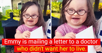 A Mom Pens a Powerful Letter to the Doctor Who Told Her to Abort Her Child With Down Syndrome