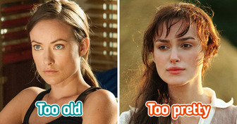 9 Brilliant Actresses Who Had Problems Getting the Role Because of Their Looks