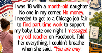 Chicago Teacher Proves One Small Act of Kindness Can Change a Child’s Whole Future