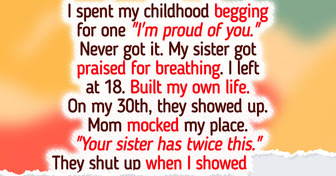 11 People Whose Quiet Compassion Saved Their Broken Families
