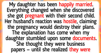 My Daughter Is Pregnant, and Her Husband's Reaction Has Me Worried