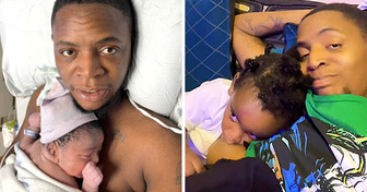 A Transgender Dad Who Breastfeeds His Son After Giving Birth to Him Responds to Critics