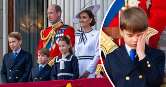 Prince Louis Steals the Show During Royal Appearance, but People Focused on One Detail