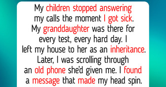 She Left Her Granddaughter the House—One Week Later, She Found a Conversation That Changed Everything