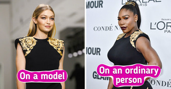 17 Photos That Prove Clothes Aren’t Meant for One Body Type