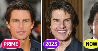 “What Happened to His Face?” Mission Impossible Star Tom Cruise's Shocking Before & After