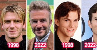How 15 Celebrity Hairstyles Have Evolved Through the Years