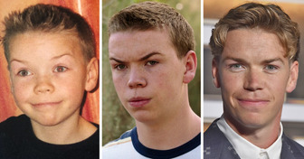 Will Poulter on Why He Was Confused That People Would Call Him the “Eyebrow Actor”