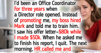 I Refuse to Train the Replacement Who’s Paid $30K More