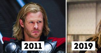 How the Avengers Have Changed Since Their First Movie