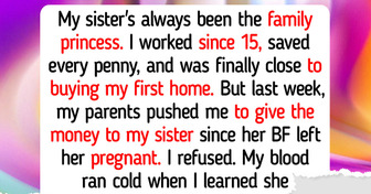 My Family Demands I Give Up My First Home — Because My Sister Is Pregnant