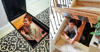15 Awesome Hidden Rooms That Would Make Every House Perfect