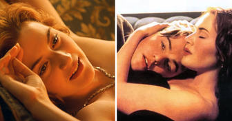 Kate Winslet Reveals Filming Intimate Scenes With Leonardo DiCaprio Was a “Weird” Experience