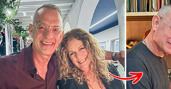 Tom Hanks Receives Sweet Tribute From Wife Rita Wilson — One Detail Catches People’s Attention