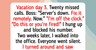 I Refused to Work on My Vacation, Even Though “Millions Were at Stake”