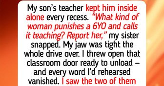 10 American Classroom Moments That Prove Kindness Between Teachers and Kids Never Fades