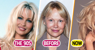 Pamela Anderson Brings Back Her Iconic ’90s Glam, and Fans Had the Same Reaction
